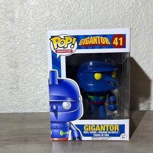 Gigantor Funko Pop Vinyl Figurine #41